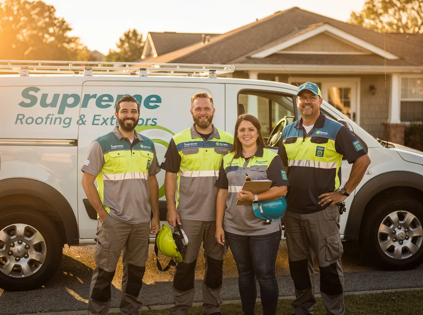 Roof Replacement company in Masury, OH