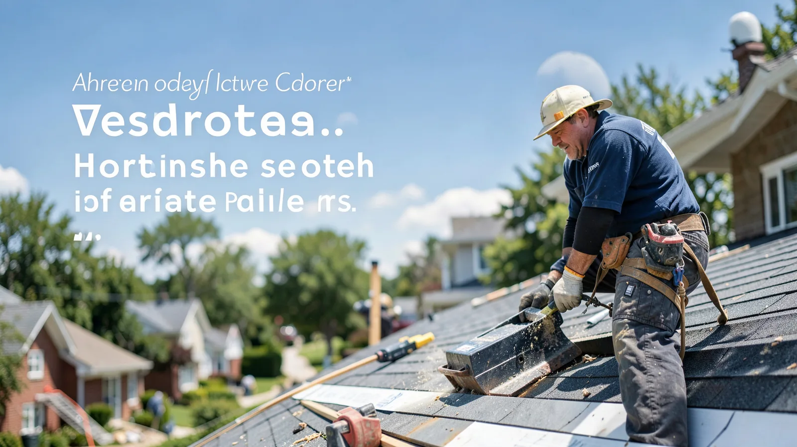 Roof Replacement in Masury, OH near me